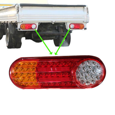 quality Rear Tail Lamp Assembly OEM 92401-4F000 / 92402-4F000 For Hyundai Porter II Early Model 2004–2012 Light Truck factory