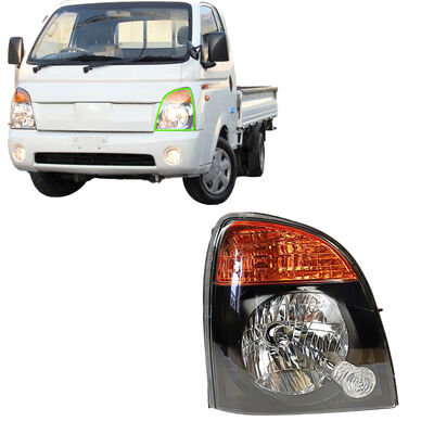 quality Headlight Assembly OE 92101-4F010 / 92102-4F010 For Hyundai Porter II Early Model 2004–2012 Light Truck factory