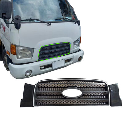 quality Upper Radiator Grille Assembly OE 86310-5L003 For Hyundai E-MIGHTY Wide Body HD65/HD72/HD78 2012–2017 Light Truck factory