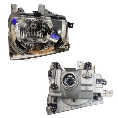 quality Front Halogen Headlight Assembly OEM 92101-5K000 / 92102-5K000 For Hyundai HD65/HD72/HD78 Wide Body Mighty II 2010–2017 Light Truck factory