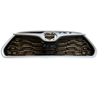 quality Aftermarket Grille Fit for 2020-2024 Highlander Reference Number 53101-0E360 factory