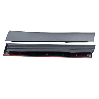 quality Aftermarket Door Lower Molding Body Side Trim for 2021 Toyota Highlander Reference Number 75731-0E906 75732-0E906 factory