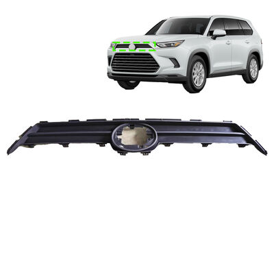 quality Aftermarket Upper Radiator Grille for 2024 Toyota Grand Highlander Reference Number 53111-0E520 factory