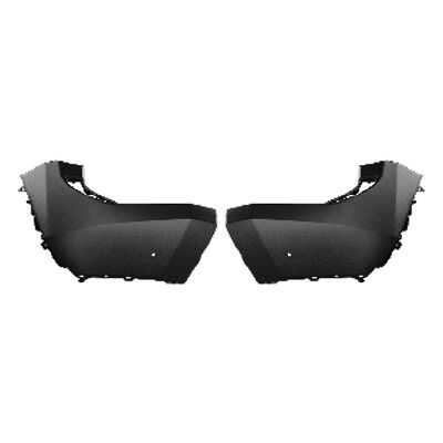 quality Aftermarket Lower Front Bumper Corner Cover for Land Cruiser Prado LC250 Reference Number 52112-60190 52113-60190 factory