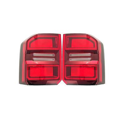 quality Rear Tail Light Assembly for Land Cruiser Prado 2025 Reference Number 81551-60D70 81561-60D80 factory