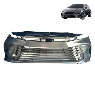 quality Aftermarket Complete Front Bumper Assembly OE 52119-AQ901 for 2024-2025 Toyota Camry XV80 LE factory