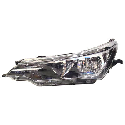 quality Aftermarket Euro Spec Headlight Assembly for 2017 Toyota Corolla E180 Reference Number 81170-02L50 81130-02L50 factory