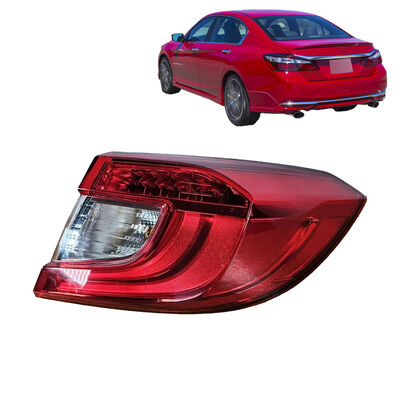 quality Aftermarket Outer Tail Light for 2018 US Honda Accord CV1 CV3 Reference Number 33550-TVA-A01 factory