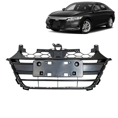 quality Aftermarket Lower Bumper Grille for 2018-2020 US Honda Accord CV1 CV3 LX Reference Number 71111-TVA-A50 factory