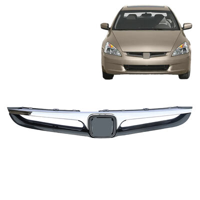 quality Aftermarket Upper Front Grille for 2003 US Honda Accord CM4 CM5 Reference Number 71121-SDA-A00 factory