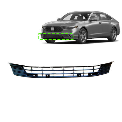quality Aftermarket Central Lower Grille for 2023 US Honda Accord CY1 Reference Number 71150-30A-A00 factory