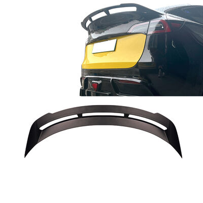 quality ABS Material Aftermarket Rear Bumper Spoiler for Tesla Model Y factory