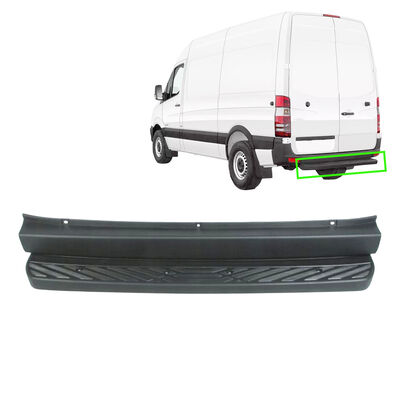 quality Aftermarket Rear Center Bumper Step Compatible with OE A9068800571 for 2006-2018 Sprinter W906 factory