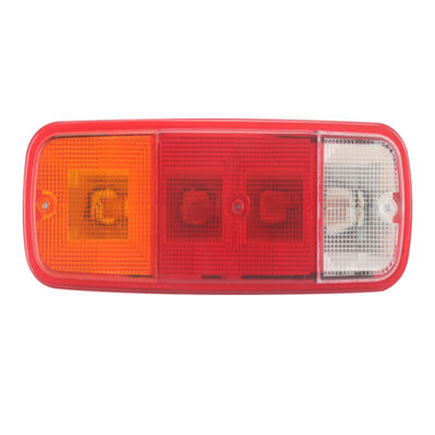 quality Aftermarket Rear Tail Lamp Lens Compatible with OE A0008262010 for Mercedes T1 207D W601 factory