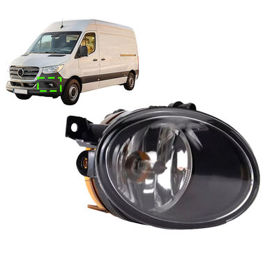 quality Aftermarket Front Fog Lamp Compatible with OE A9109062500 for Late 2018+ Sprinter W907 W910 factory