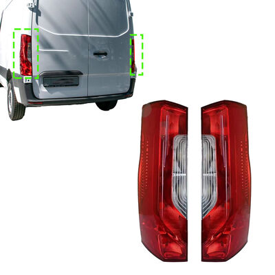 quality Aftermarket Rear Tail Light Assembly Compatible with OE A9108205200 for Late 2018+ Sprinter W907 W910 factory