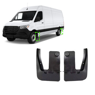 quality Aftermarket Mud Flap Compatible with OE A9108890000 for Late 2018+ A9108890000 W907 W910 factory