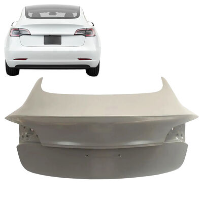 quality Trunk Lid for Tesla Model 3 2016 Reference Number 1081460-E0-D factory
