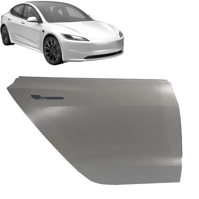 quality Aluminum Rear Door Fits for Tesla Model 3 2017-2023 Reference Number 1081441-E0-C factory