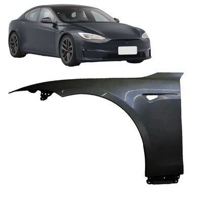 quality Front Fender for Tesla Model S 2021-2025 Reference Number 1562551-E0-A 1562552-E0-A factory