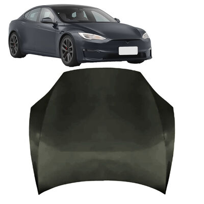 quality Engine Hood for Tesla Model S 2021- 2025 Reference Number 1562730-E0-A factory