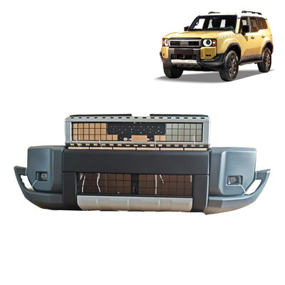 quality Replacement Front Bumper Assembly Fits for 2025 Land Cruiser Prado LC250 Reference Number 52119-60P40 53101-60P40 factory