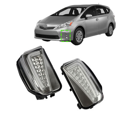 quality LED Turn Signal Lamp Fits for 2012 2013 2014 Prius Reference Number 81511-47060 81521-47060 factory