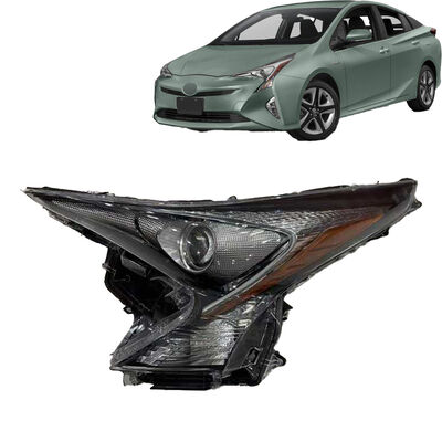 quality Aftermarket US Spec LED Headlight Assembly for 2016 Prius Reference Number 81070-47711 81070-47741 factory