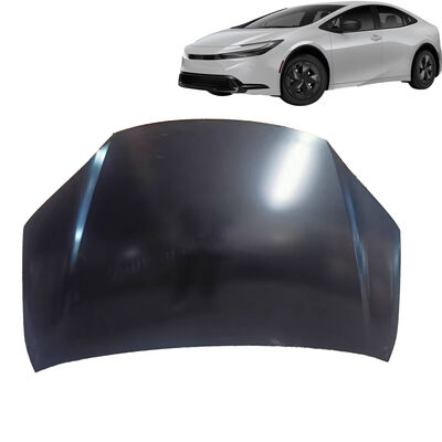 quality Aftermarket Hood Panel for 2023 Toyota Prius Reference Number 53301-47130 factory