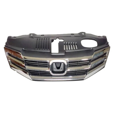 quality Aftermarket Upper Front Grille for 2012-2014 SEA Honda City GM2 Reference Number 71121-TM4-H11 factory