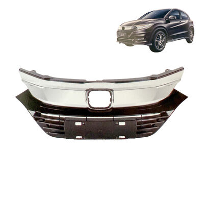 quality Aftermarket Upper Front Grille for 2019-2020 JDM Honda Vezel RU1 Facelift Reference Number 71121-T7M-H01 factory