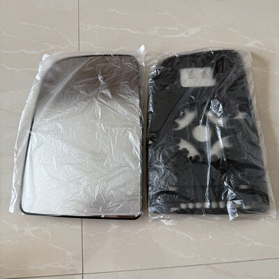 quality Aftermarket Large Side Mirror Glass Compatible with OE 0028117333 0028115033 for 2006-2018 Sprinter W906 factory