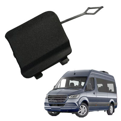 quality Aftermarket Front Bumper Tow Eye Cover Compatible with OE A9108850600 for Late 2018+ Sprinter W907 W910 factory