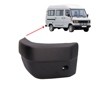 quality Aftermarket Rear Bumper End Cap Compatible with OE A6018850203 for 1977-1990 Mercedes T1 W601 207D factory