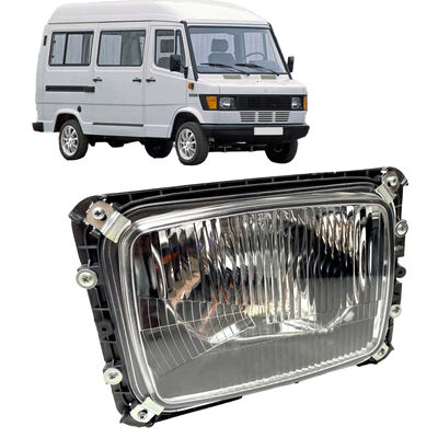 quality Aftermarket Halogen Headlight Compatible with OE A0018200861 for 1977-1990 Mercedes T1 W601 207D factory
