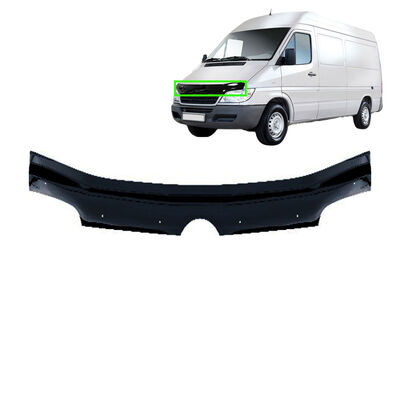 quality Bonnet Bra Shield Protector Guard Fits for Mercedes Sprinter 1998-2006 factory