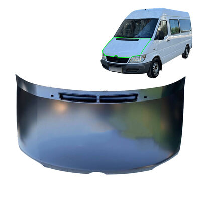 quality Aftermarket Engine Hood Compatible with OE A9017500202 for 2003-2006 Sprinter W901 W904 factory