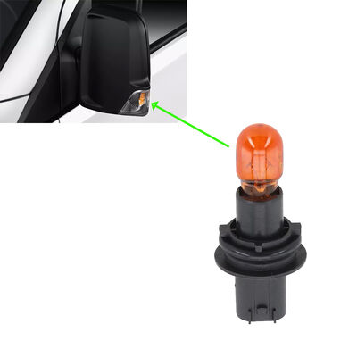 quality Aftermarket Side Mirror Turn Signal Bulb Compatible with OE A0008201277 for 2006-2018 Sprinter W906 factory