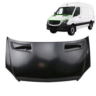 quality Aftermarket Front Engine Hood Compatible with OE A9067500002 for 2006-2013 Sprinter W906 factory