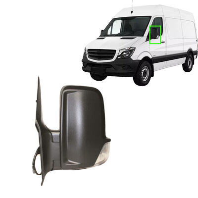 quality Aftermarket Side Mirror Assembly Compatible with OE A9068105016 for 2006-2018 Sprinter W906 factory