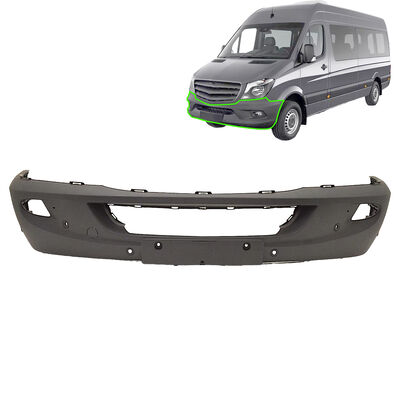 quality Aftermarket Pre-Facelift Front Bumper Compatible with OE A9068800170 for 2006-2013 Sprinter W906 factory
