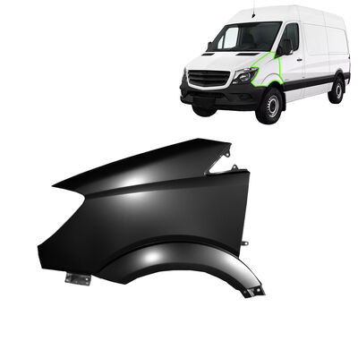 quality Aftermarket Pre-Facelift Front Fender Compatible with OE A9066377719 for 2006-2013 Sprinter W906 factory