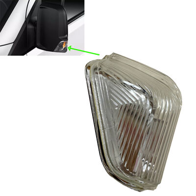 quality Aftermarket Side Mirror Turn Signal Lens Cover Compatible with OE A0018228920 for 2006-2018 Sprinter W906 factory