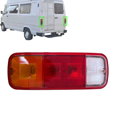 quality Aftermarket Rear Tail Lamp Lens Compatible with OE A0008262010 for 1983 Mercedes T1 W601 factory