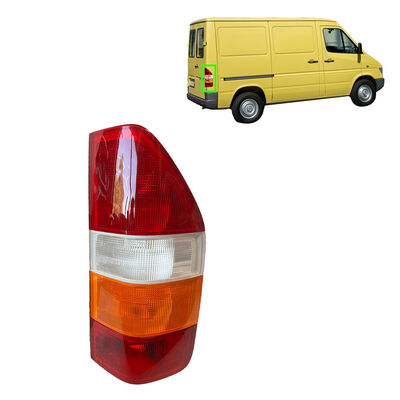 quality Aftermarket Rear Tail Light Lens Compatible with OE A0008260756/A0008260856 for 1998-2006 Sprinter W901 factory