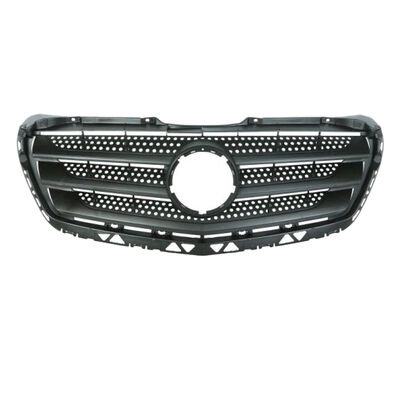 quality Aftermarket Facelift Front Grille Compatible with OE A9068880523 for 2014-2018 Sprinter W906 factory