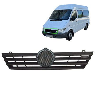quality Aftermarket Front Upper Grille Compatible with OE A9018800085 for 2003-2006 Sprinter W901 factory