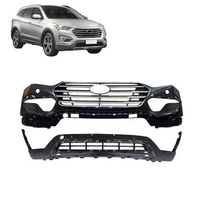 quality Aftermarket Front Bumper Cover Compatible with OE 86511-B8020 for 2014 Hyundai Santa Fe DM factory