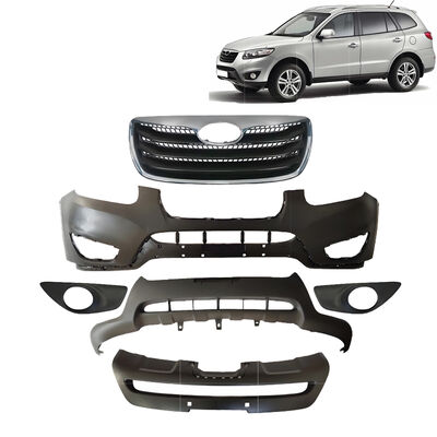 quality Aftermarket Front Bumper Cover Compatible with OE 86511-2B700 for 2010 Hyundai Santa Fe CM factory