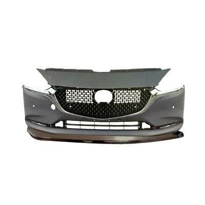 quality Aftermarket Front Bumper Cover Compatible with OE GW6T-50-031 for 2023 Mazda 6 Atenza factory